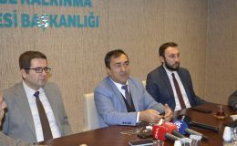 DAP 10 YILLIK PROJE BEDELİ 6 MİLYAR 334 MİLYON!