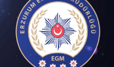 ERZURUM EMNİYET MÜDÜRLÜĞÜ KASIM AYI OPERASYONLARI