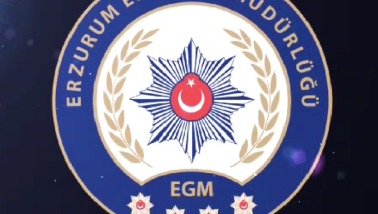 ERZURUM EMNİYET MÜDÜRLÜĞÜ KASIM AYI OPERASYONLARI