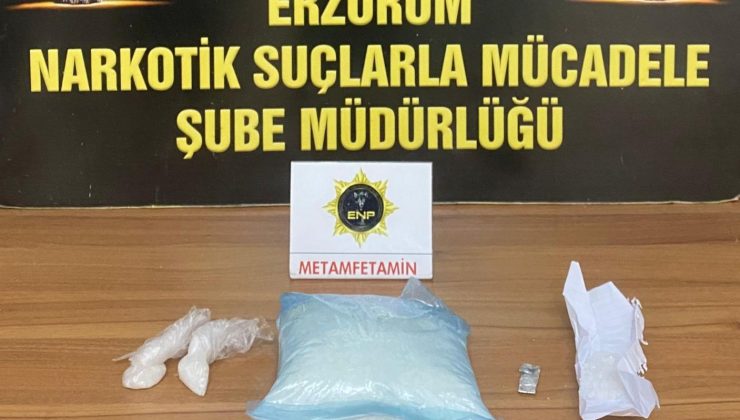 UYUŞTURUCU MADDEYE YÖNELİK ÇALIŞMA