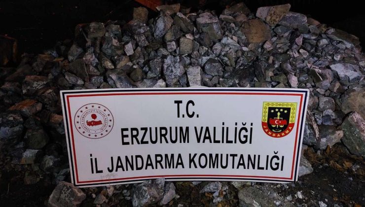 DEĞERLİ MADEN SATMA HIRSIZLIĞI