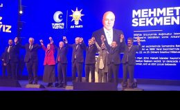 ERZURUM SEKMEN’E EMANET