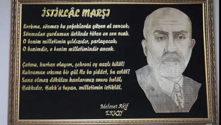 AHŞAP OYMA SANATI