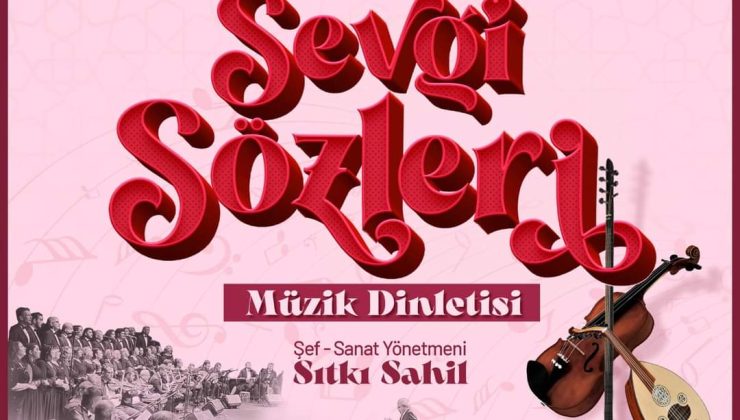 ERZURUM BÜYÜKŞEHİR BELEDİYESİ’NDEN 3. KONSER