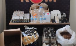 KOM’dan Bir Operasyon Daha…