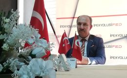 İPEKYOLUSİFED 3. Olağan Genel Kurul Toplantısını Gerçekleştirdi