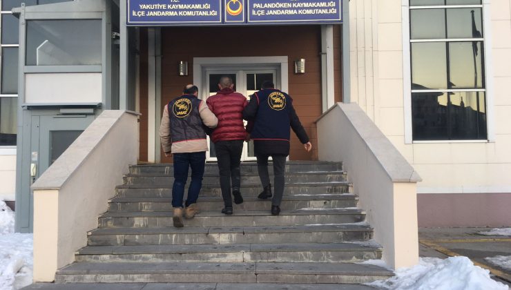 ERZURUM JANDARMA KOMUTANLIĞINDAN ÇOK YÖNLÜ OPERASYON