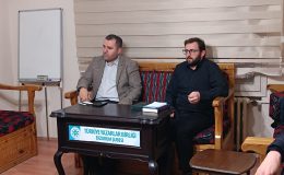 Erzurum TYB “Kültür Pınaırndan Damlalar” Serisi Devam Ediyor…