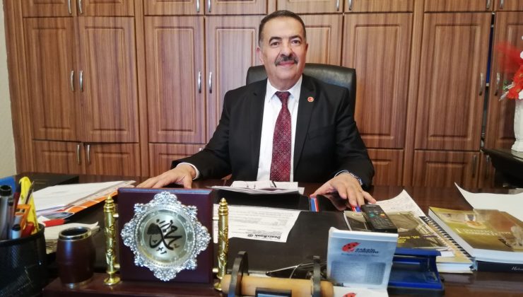 Erzurum Yeniden Refah Partisi Eski İl Başkanı Adnan Bozan’dan Tepki…