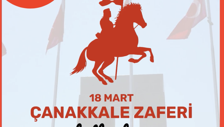 18 Mart Çanakkale Zaferi Kutlu Olsun