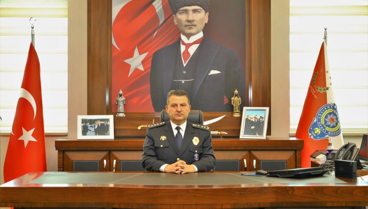 Türk Polis Teşkilatının 179. Yılı Kutlu Olsun