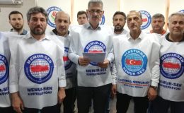 Memur-Sen Erzurum Şubesi “Kamu Görevlilerinin Haklarının Teslim Edilmesini Bekliyoruz”