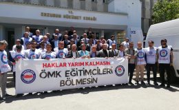 Eğitim-Bir-Sen’den “Eğitimciler Bölünmesin” Mesajı