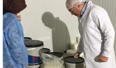 Erzurum’da Gıda Denetimlerinde Durmak Yok!