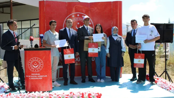 Hepimiz çocuklar gibi şendik…