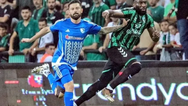 DADAŞLAR DEPLASMANDA KAYIP…