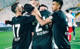 Kaysı kıvamında bir maç