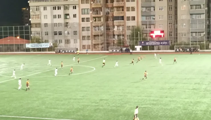 ERZURUM B. B. U-14 YAŞ GRUBU 8′ İNCİ HAFTA MÜSABAKALARI TAMAMLANDI