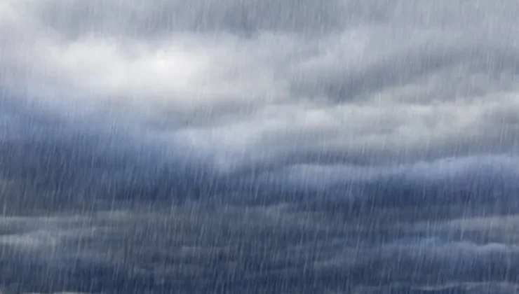 Meteorolojiden yerel sağanak uyarısı