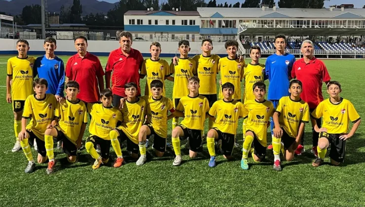 ERZURUM B. B. U-14 YAŞ GRUBUNDA 9’UNCU HAFTA MÜSABAKALARI TAMAMLANDI
