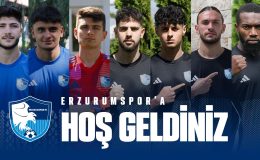 Erzurumspor FK Transfer Çalışmalarına Devam Ediyor…