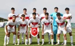 TÜRK DEVLETLERİ U-16 YAŞ GRUBU MİLLÎ TAKIM MÜSABAKALARI START ALIYOR