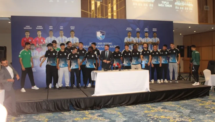 Kendi küllerinden doğan efsane Erzurum Spor 3