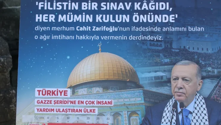 77 yıllık zulüm…
