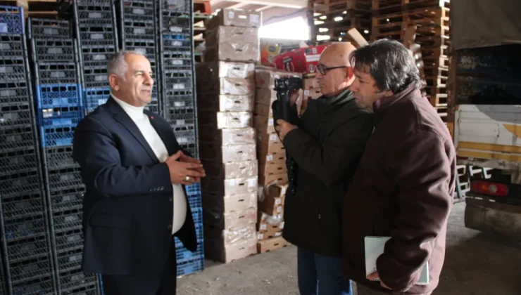 Selami Bağaçlı: her ailenin mutfağındayız…