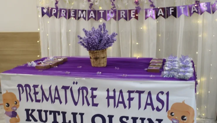 Özel günde, özel kutlama…