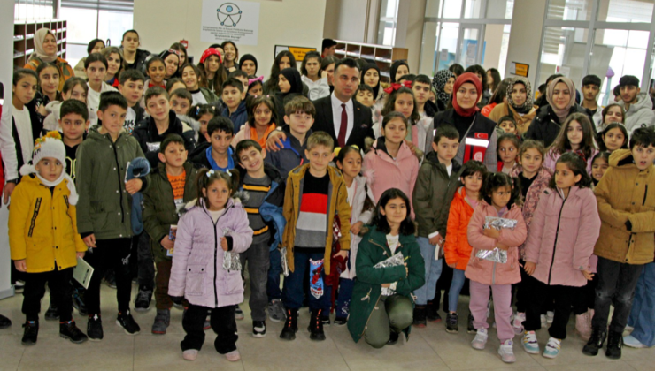 ERZURUM’DA “OKUYARAK BÜYÜYEN NESİLLER”PROGRAMI