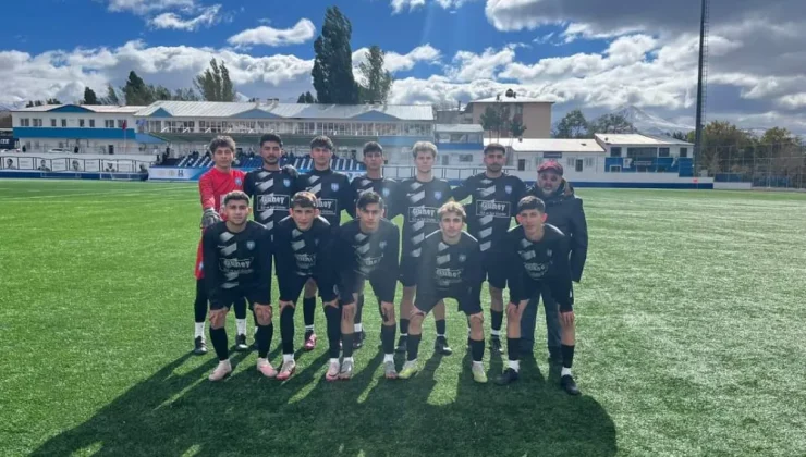 ERZURUM B.B. U-18 YAŞ GRUBU 10′ UNCU HAFTA MÜSABAKALARI TAMAMLANDI