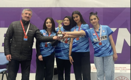 Erzurum Curling İl Temsilci “Özlem Ece BAŞOĞLU”