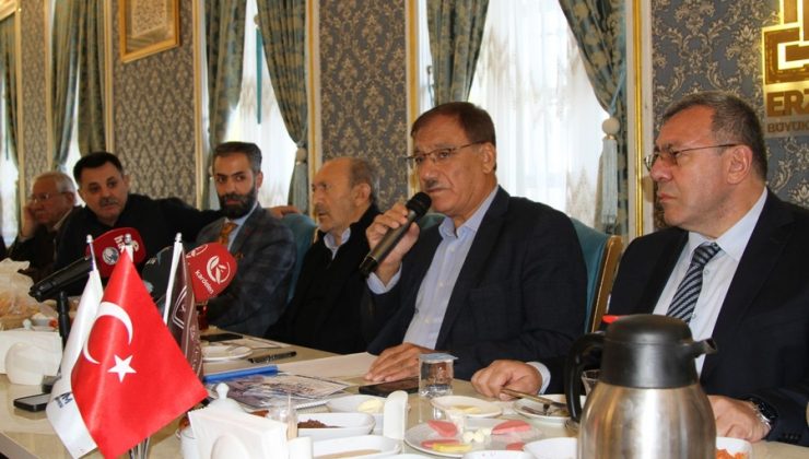 10. Erzurum Tanıtım Günleri 21-24 Kasım’da