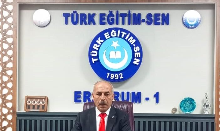 GÜRSOY’dan Öğretmenler Günü Mesajı