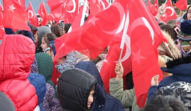 Türk Malları Haftasında gurur günü…