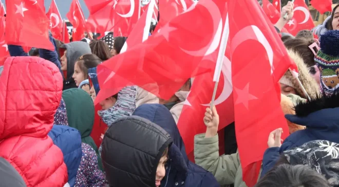 Türk Malları Haftasında gurur günü…