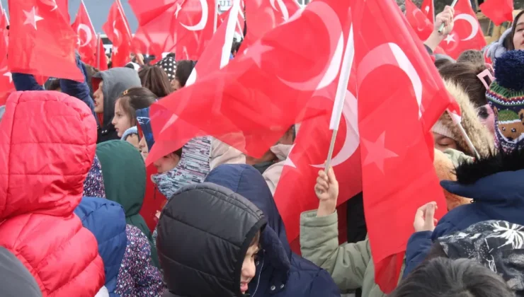 Türk Malları Haftasında gurur günü…