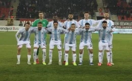 ERZURUM SPOR FK DEPLASMANDA YARA SARDI…