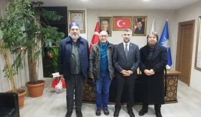 Küçükoğlu:Erzurum için yorulmak bile çok güzel…