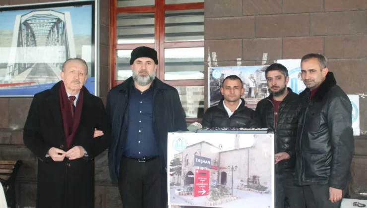 Erzurum’un El sanatları ve sanatkarları için gereken ne ise onu yaparım… 