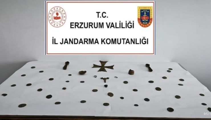 Tarihi Eser Kaçakçılığı…