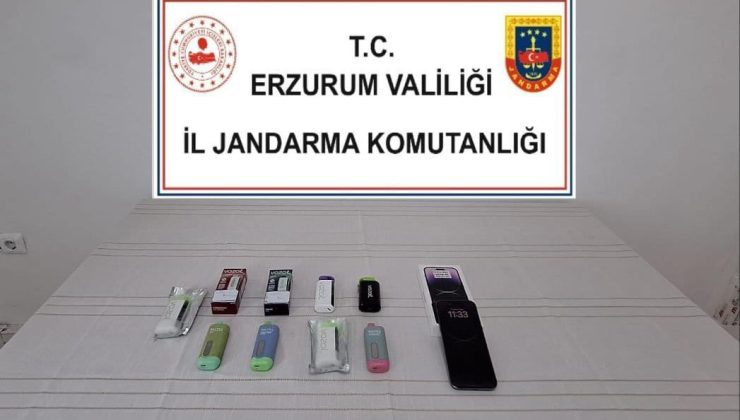 Kaçakçılıkla Mücadele Operasyonu…