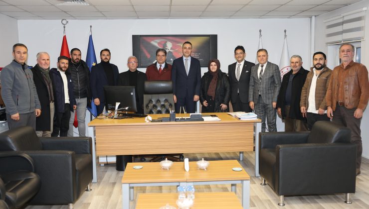 Tortum Kazandere Köyü Süt Üretim Tesisi Faaliyetlerine Başlamak İçin Gün Sayıyor..