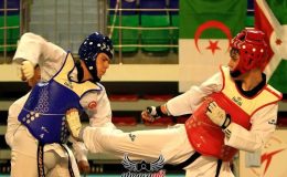 Erzurumlu Arda ALKUŞ Taekwondo Balkan Şampiyonu