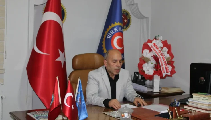 Karakoca’dan Çalışan Gazetecilere “adet yerini bulsun” mesajı…