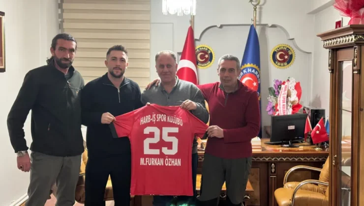 O bir Harb-İş sporlu