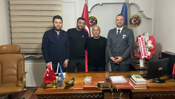 Erzurum’da Futbolun Kalbi Karakoca’nın yanındaydı…