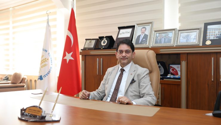 Başkan Oral’dan Gazeteciler Günü Mesajı