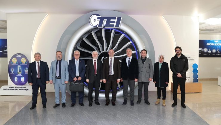TEI Motor Testleri Atatürk Üniversitesinde Yapılacak
